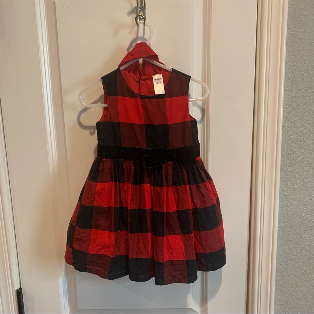 Carter’s dress. Size 18 months